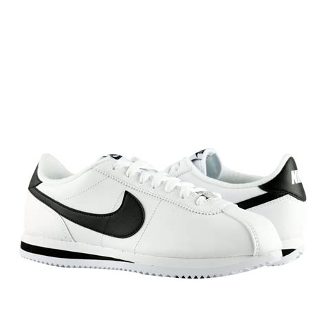 Nike - Nike Men's Cortez Basic Leather Casual Shoe - Walmart.com ...