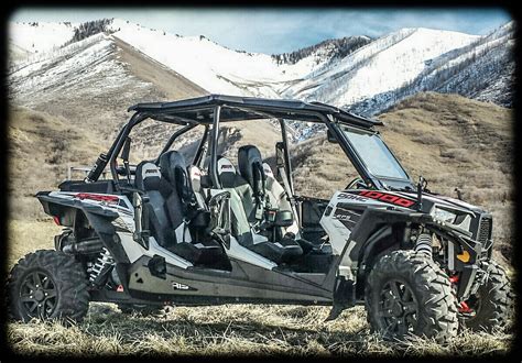 UTV Accessories | UTV Accessories | UTV Roll Cages and UTV Back Seat Kits