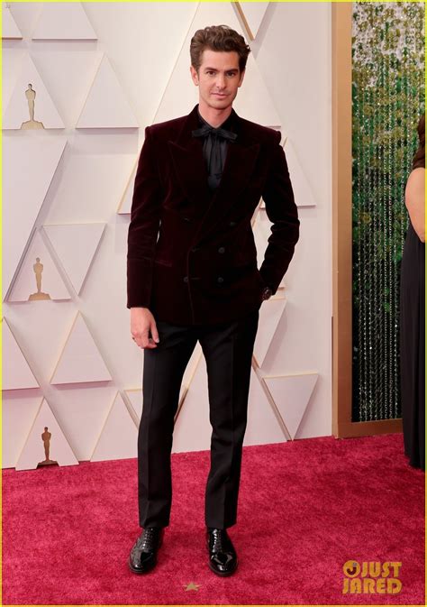 Photo: andrew garfield oscars 2022 01 | Photo 4734149 | Just Jared