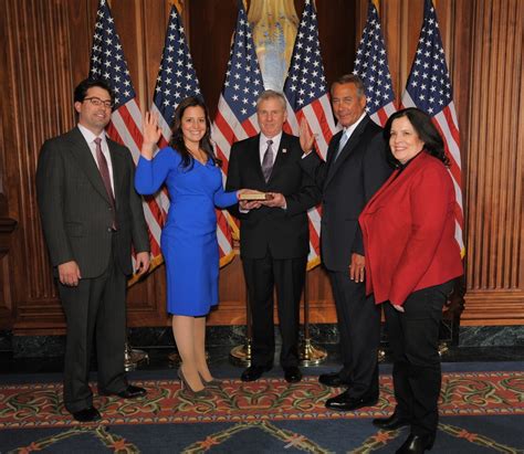 Congresswoman Stefanik Sworn in as Representative of New York’s 21st District | The Peru Gazette