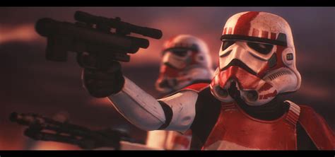 Imperial Shock Trooper by RustledJimmys on DeviantArt