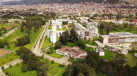 UNIVERSIDAD NACIONAL DE COLOMBIA SEDE BOGOTÁ - VISTA AÉREA DEL CAMPUS - MAVIC AIR 2 - YouTube