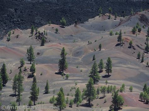 Climbing the Cinder Cone in Lassen – Anne's Travels