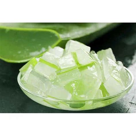 Organic Alohya Natural Aloe Vera Pulp, Pack Size: 2 - 5 Kilogram at Rs 28/kilogram in Gurgaon