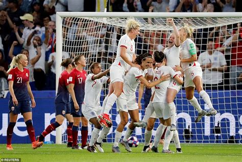 Lionesses kick off with ten million watching back home | Daily Mail Online