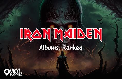 Iron Maiden Albums, Ranked From Worst to Best