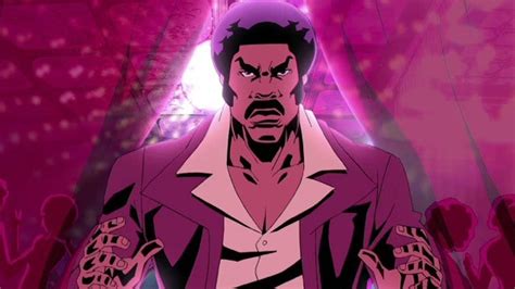 Black Dynamite Animated Series - Trailer - IGN