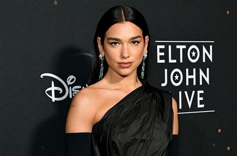 Dua Lipa Shares Sweet Message for ‘My Most Magical Friend’ Elton John ...