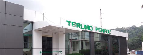 Terumopenpol | Better Ways to better Healthcare