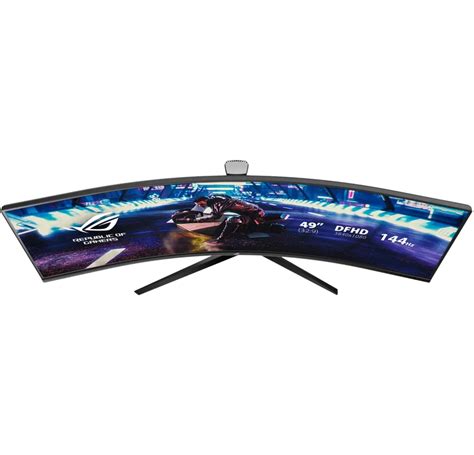 Rent Asus - 49" ROG Strix XG49VQ Gaming Monitor from €50.90 per month