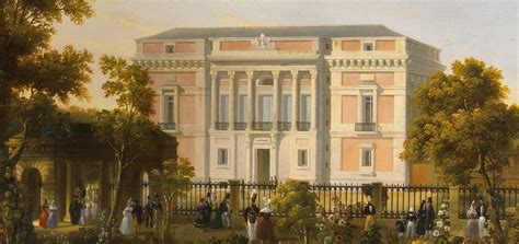 El Museo del Prado y los comienzos de la historia del arte en España ...