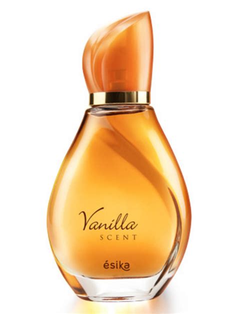 Vanilla Scent Esika perfumy - to perfumy dla kobiet