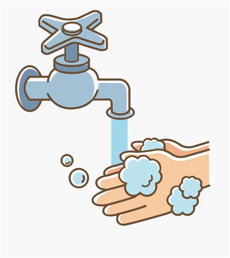 wash your hands cartoon - Clip Art Library