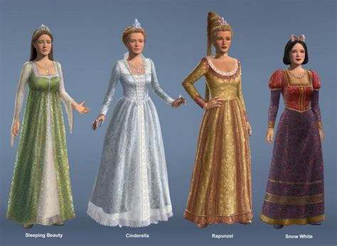 princess - Google Search | Shrek costume, Girls halloween outfits, Shrek character