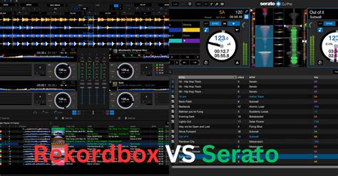 Rekordbox VS Serato - Best DJ Software 2024 - Best DJ Blog