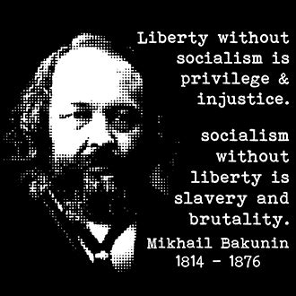 MIKHAIL-BAKUNIN-QUOTES, relatable quotes, motivational funny mikhail ...