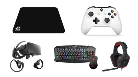 The Best PC Gaming Accessories | Extremetech