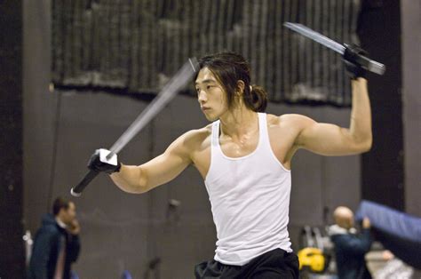 Asian Loop: Rain: Behind-the-Scenes of Ninja Assassin