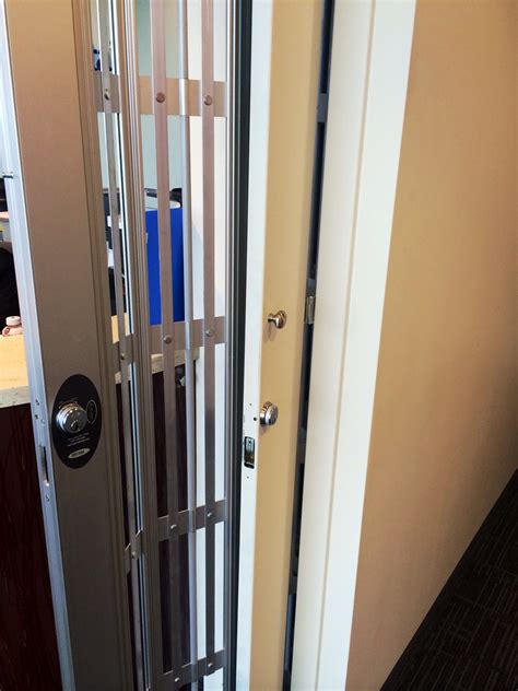 Security Pocket Door & Frame | Alumatec Pacific Products