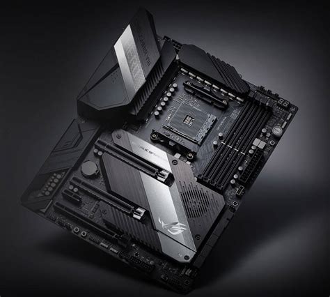 Asus ROG X570 Crosshair VIII Hero (Wi-Fi) Review PCMag | lupon.gov.ph