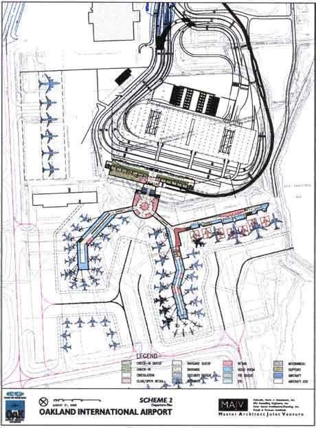 Oakland International Airport (OAK/KOAK), CA - Airport Technology