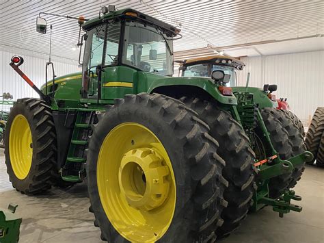 2010 JOHN DEERE 9330 For Sale In Upper Sandusky, Ohio | TractorHouse.com