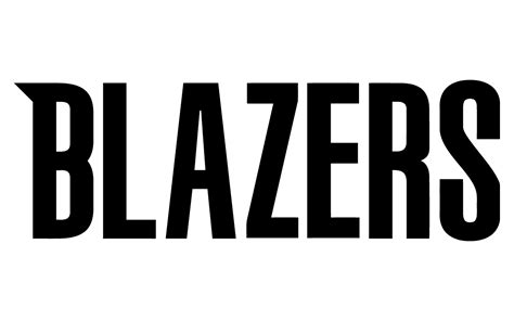 Portland Trail Blazers Logo (NBA)