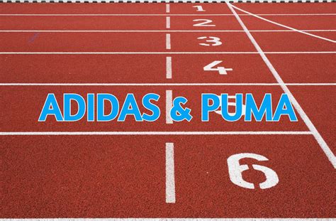 The story of Puma. Both Puma and Adidas started due to sibling rivalry : PUMA