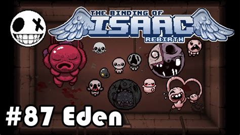 The Binding of Isaac REBIRTH - Епизод 87 [Eden] - YouTube