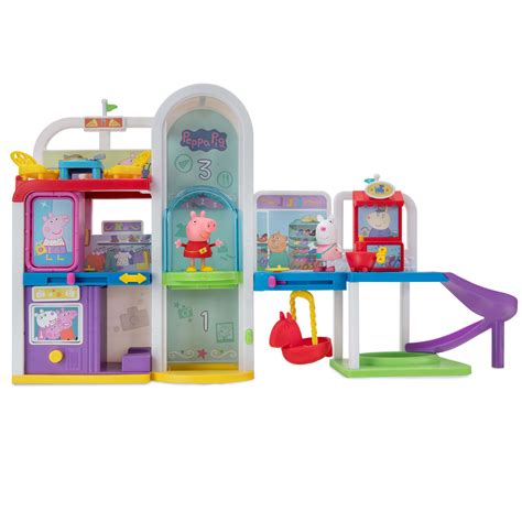 Peppa Pig Shopping Mall Playset – Inthink Kids