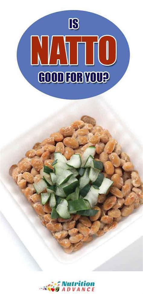 Natto: The Best Dietary Source of Vitamin K2 in 2020 | Nutrition, Natto, Plant based vegan diet