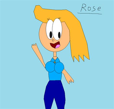 Rose from SML by Realprime1452 on Newgrounds