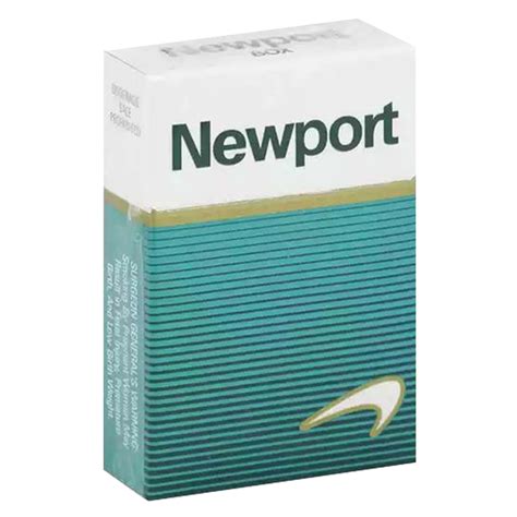 Newport Menthol 100s Cigarettes 20ct Box 1pk - Delivered In As Fast As ...