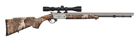 BUCKSTALKER™ XT .50 CAL NEXT WYLD CAMO / PREMIUM CERAKOTE FINISH WITH 3 ...