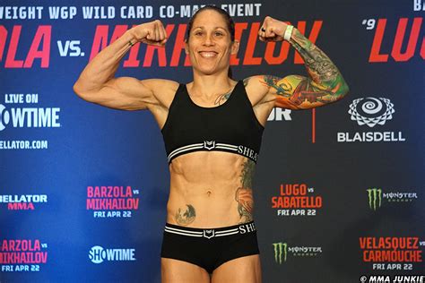 Bellator 294: Carmouche vs. Bennett 2 | MMA Junkie