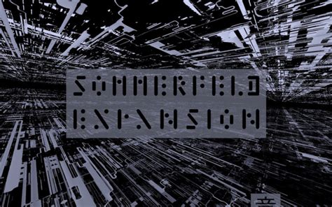 Sommerfeld :: Expansion EP (Ryu) – Igloo Magazine