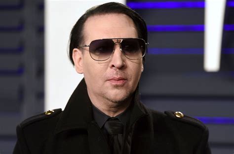 Senator Calls for FBI, DOJ Investigation of Marilyn Manson | Billboard