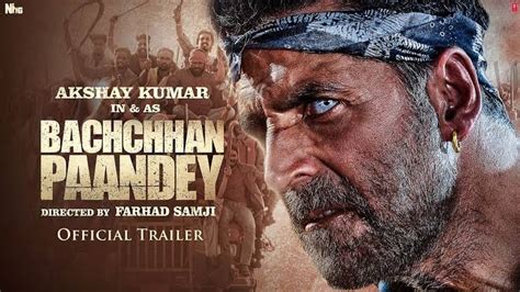 Review film Bachchan Pandey, A dreaded avtar of Akshay Kumar ...