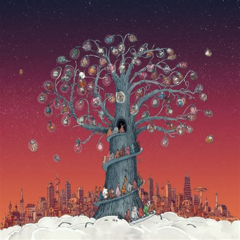 One Word Album Review: Dance Gavin Dance - ‘Artificial Selection’ / the NOISE