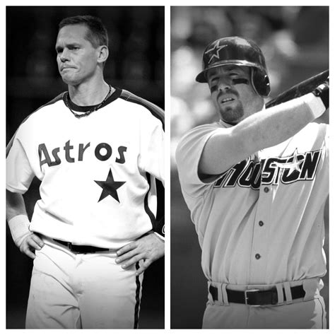 Craig Biggio vs Jeff Bagwell Stats Comparison | Career Head to Head