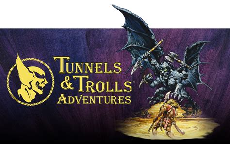 Tunnels & Trolls Adventures to Launch on August 17th | DDO Players