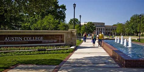 Austin College – Colleges That Change Lives