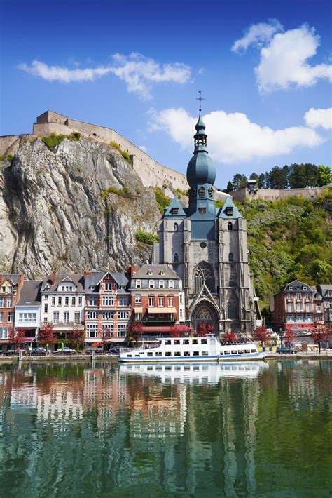 Europe Tour Packages 2015 - Europe Guided Tours | Dinant, Belgium travel, Places to visit