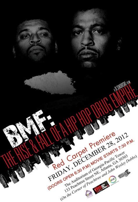 A New Movie Documents the Rise and Fall of the Black Mafia Family (BMF) in Atlanta | Cascade, GA ...