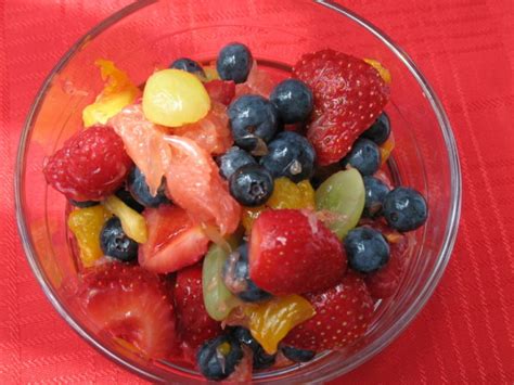 Juicy Fruit Salad Recipe - Food.com