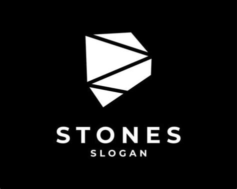 Stone Logo Vector Art, Icons, and Graphics for Free Download