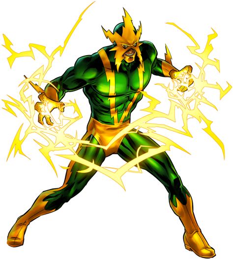 Electro (Marvel Comics) | VS Battles Wiki | Fandom