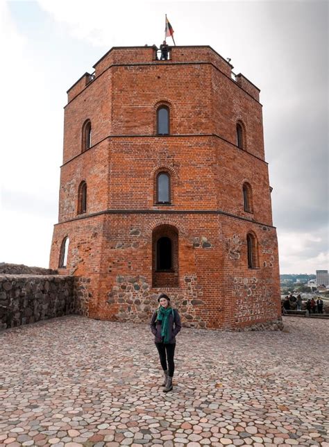 Gediminas Castle Tower in Vilnius - History, How to Visit, and More ...