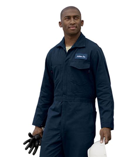 Flame Resistant Coveralls - FR Work Coveralls | Cintas