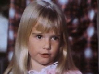 Kim Richards as Prudence Everett in The Nanny and The Professor